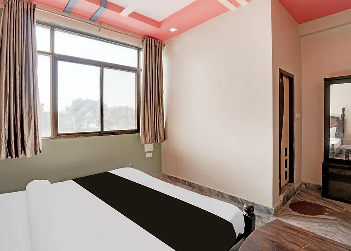 Super Hotel O Transport Nagar Formerly Arpan Inn
