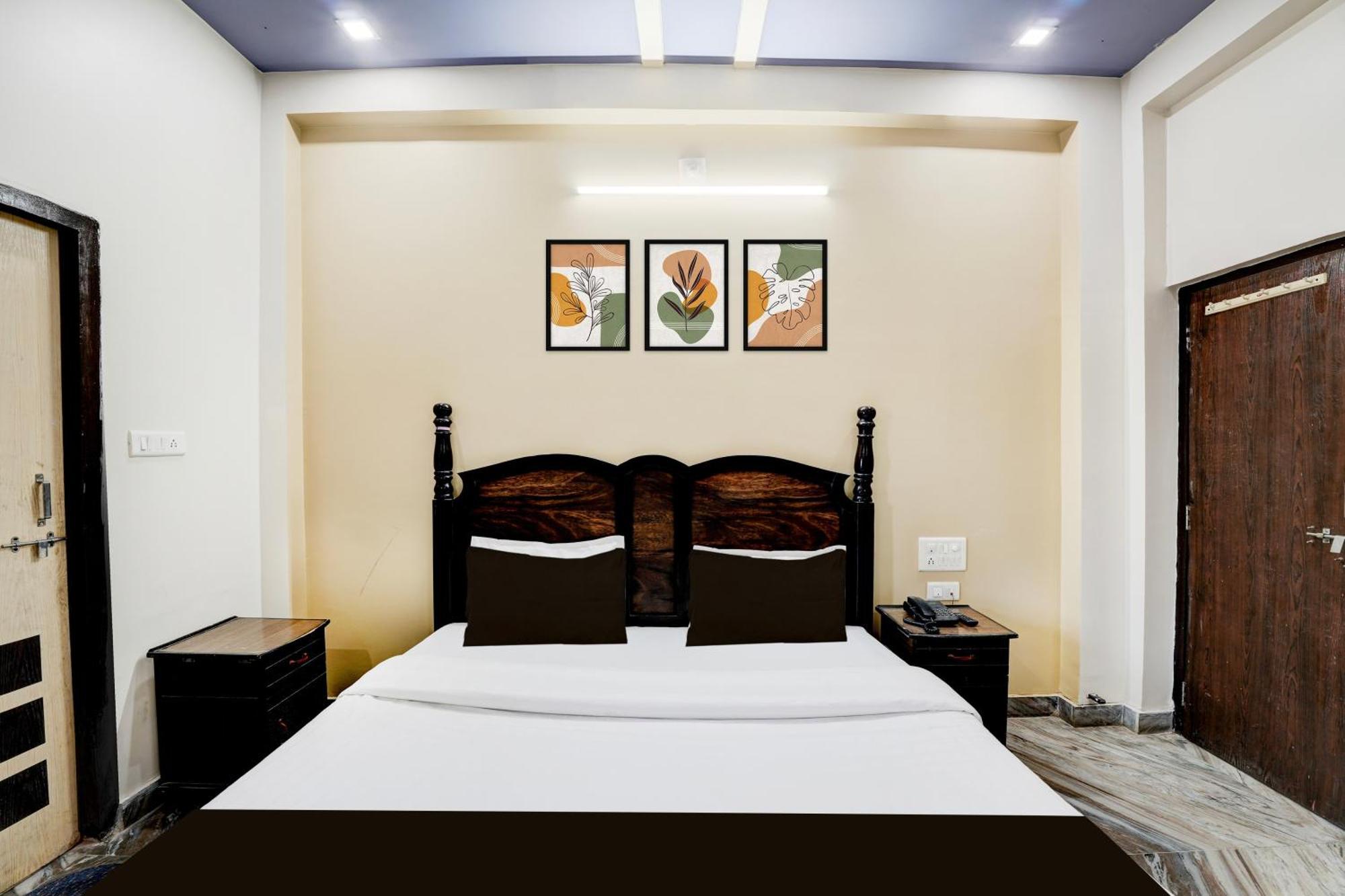 Super O Transport Nagar Formerly Arpan Hotel