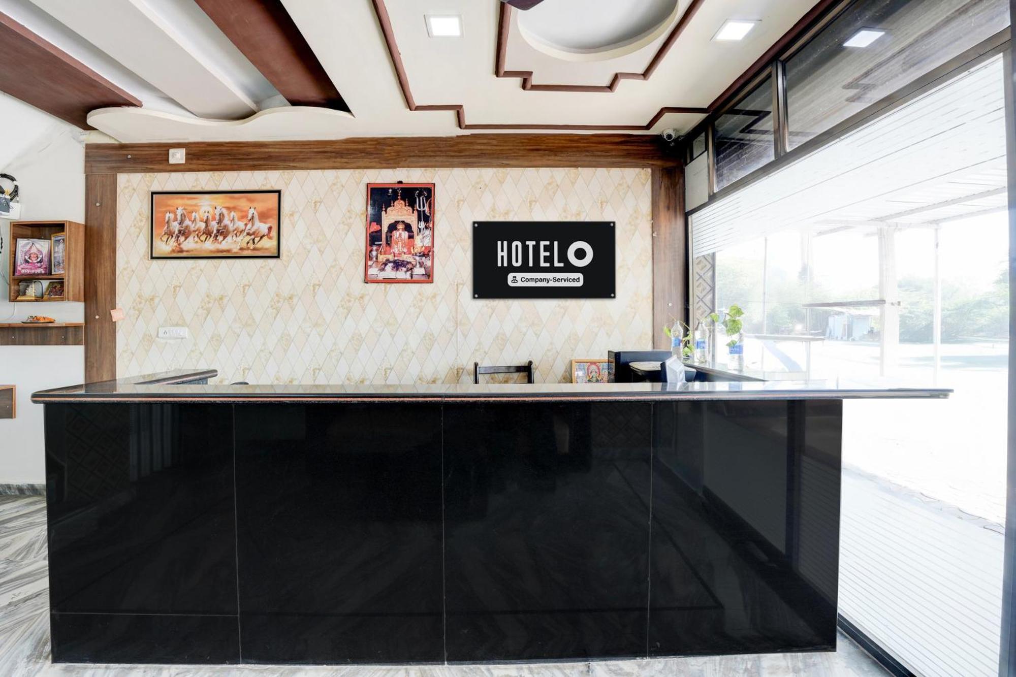 Super O Transport Nagar Formerly Arpan Hotel 3*