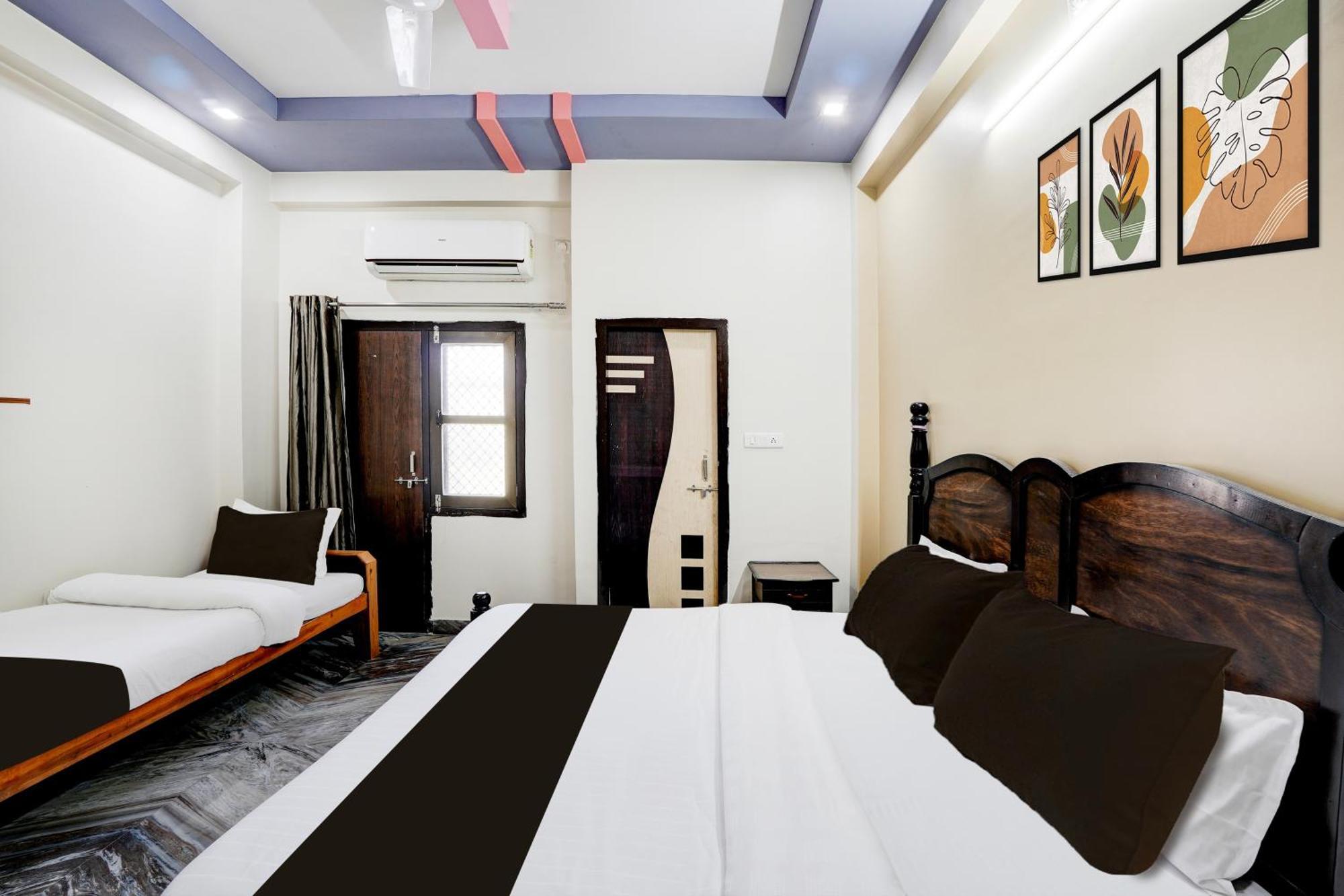 Hotel Super O Transport Nagar Formerly Arpan 3*
