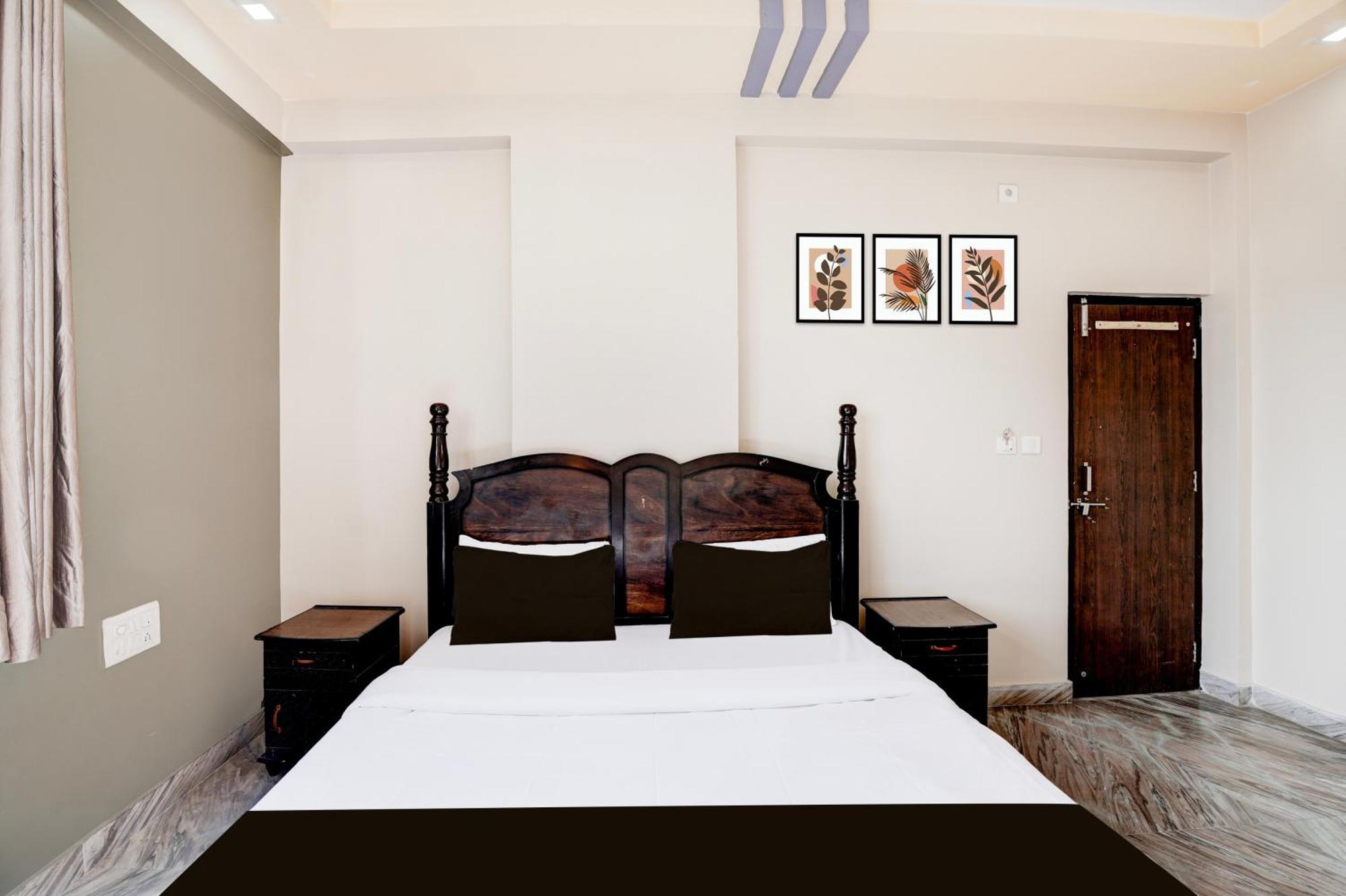 Super O Transport Nagar Formerly Arpan 3* Udaipur