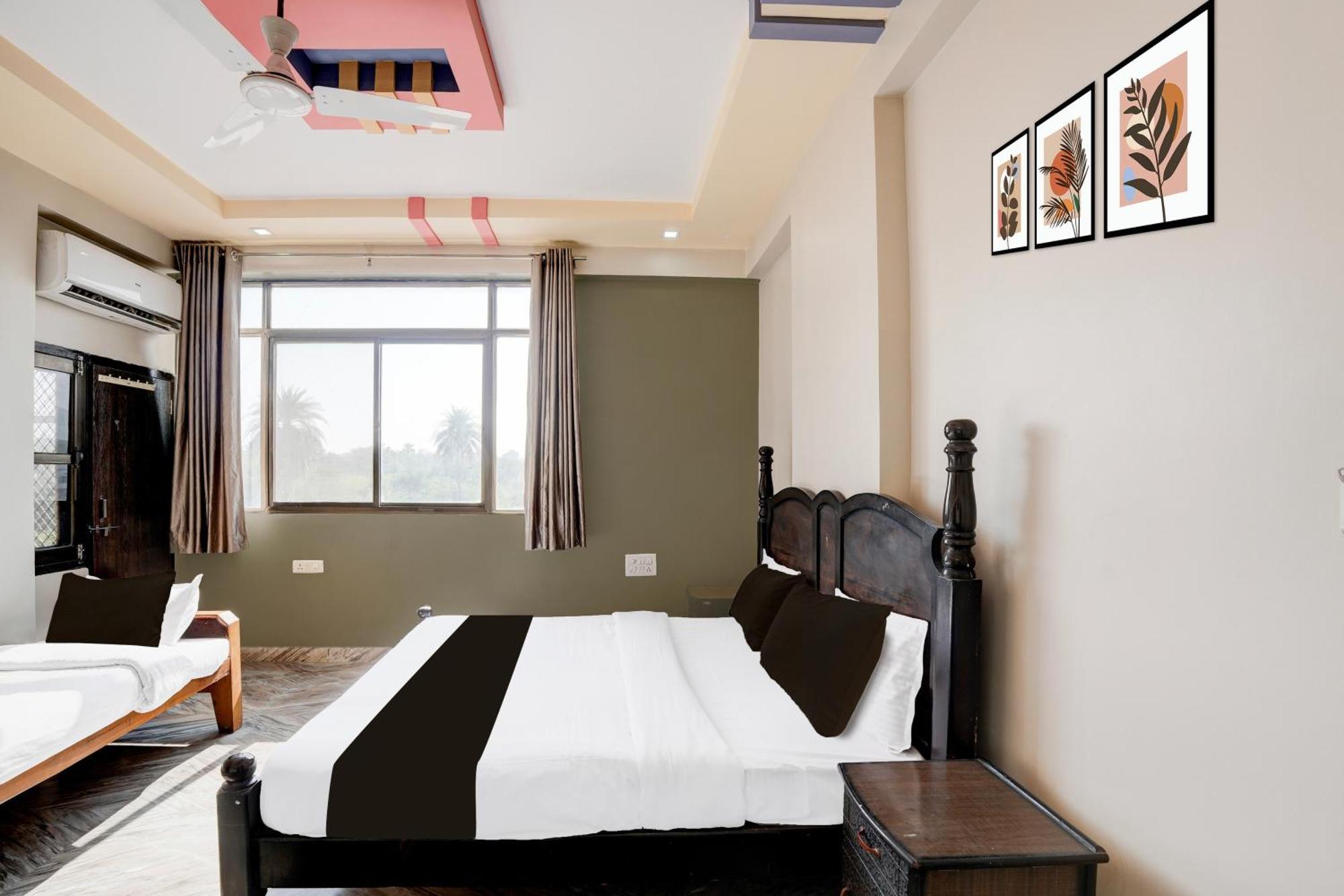 Super O Transport Nagar Formerly Arpan Hotel 3*