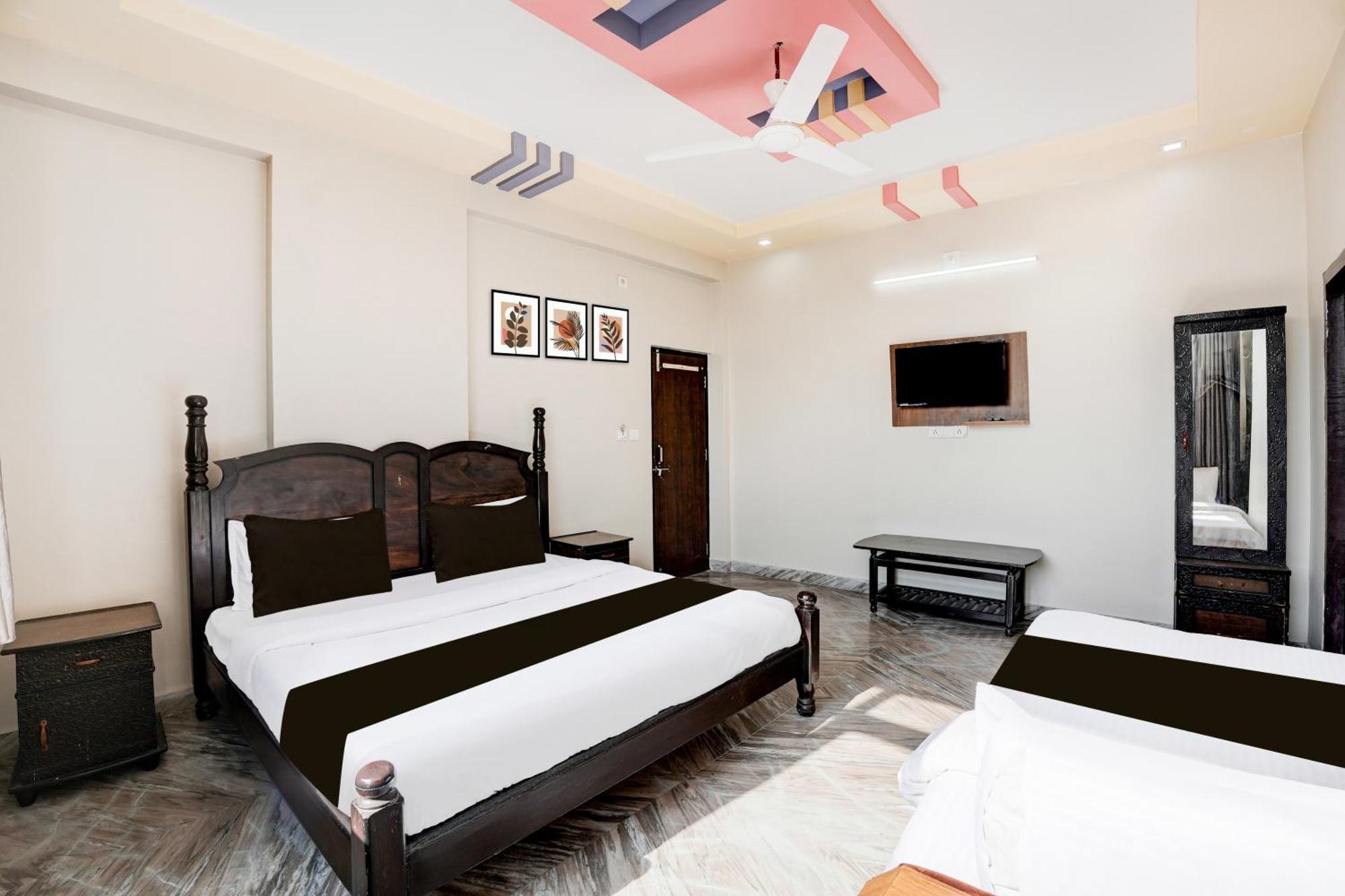 Hotel Super O Transport Nagar Formerly Arpan 3*