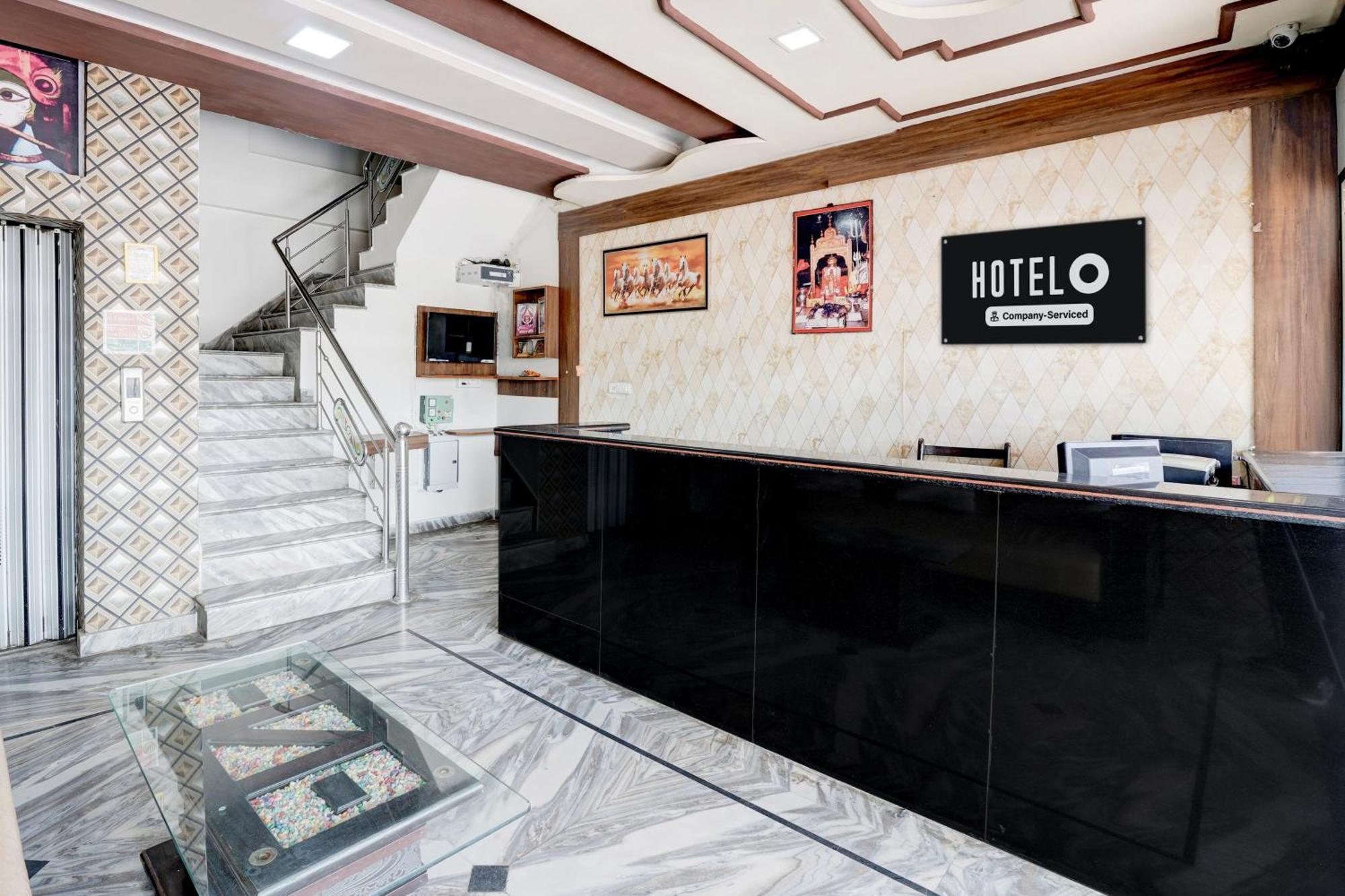 Hotel Super O Transport Nagar Formerly Arpan 3*